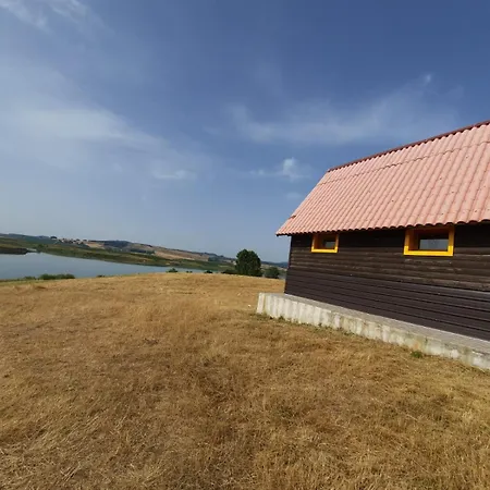 La Casina Rosa * 卡迈格拉特罗希拉诺