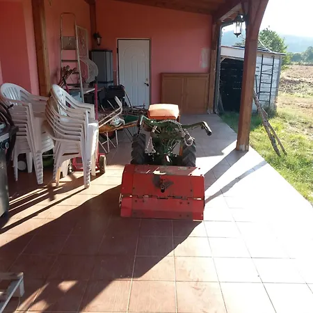 La Casina Rosa Alojamento de Turismo Rural