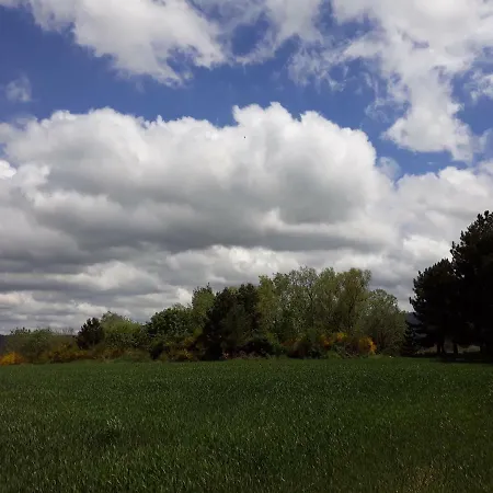 农家乐 La Casina Rosa 卡迈格拉特罗希拉诺