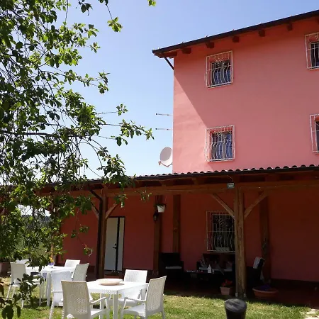 La Casina Rosa 农家乐 卡迈格拉特罗希拉诺