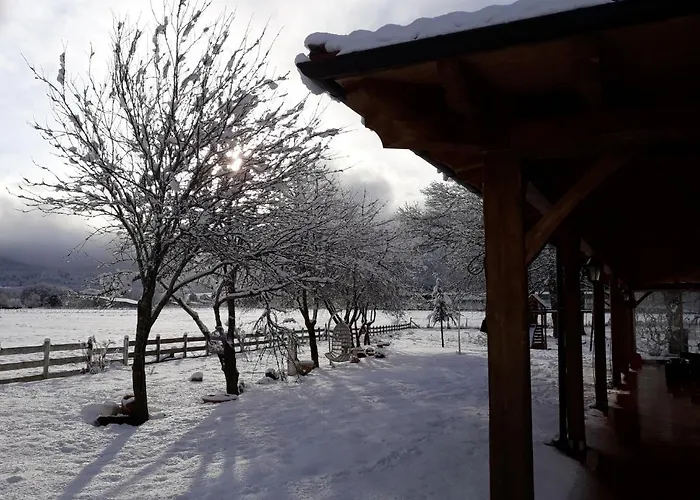 La Casina Rosa Alojamento de Turismo Rural Camigliatello Silano