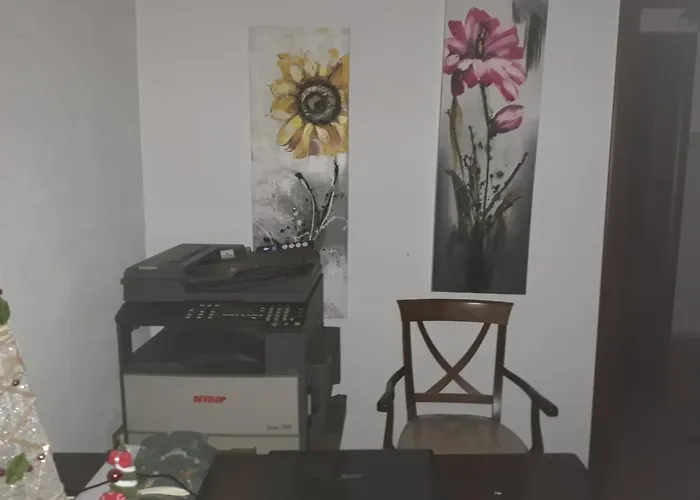 La Casina Rosa Camigliatello Silano