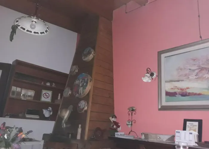 La Casina Rosa * Camigliatello Silano