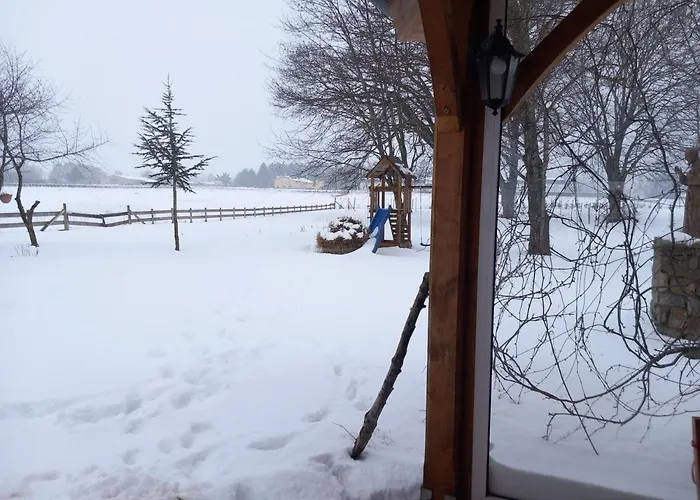 La Casina Rosa Alojamento de Turismo Rural