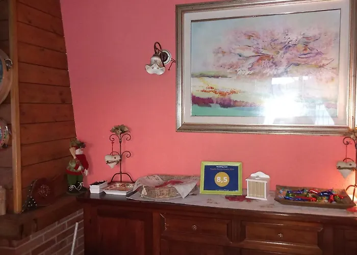 Alojamento de Turismo Rural La Casina Rosa *