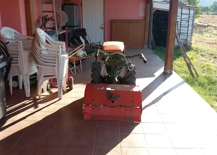 La Casina Rosa Alojamento de Turismo Rural