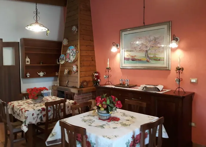 Alojamento de Turismo Rural La Casina Rosa *