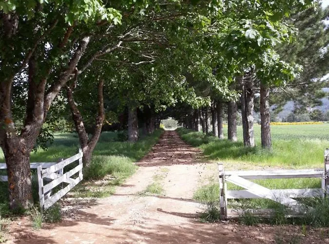 La Casina Rosa Alojamento de Turismo Rural Camigliatello Silano