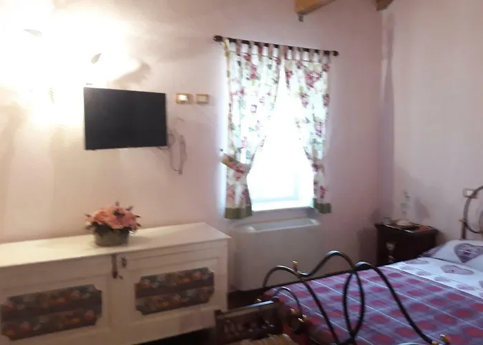 Alojamento de Turismo Rural La Casina Rosa