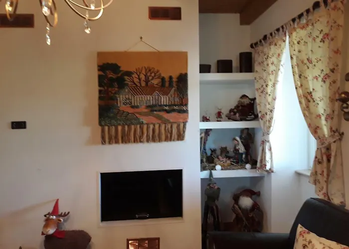 La Casina Rosa Alojamento de Turismo Rural *