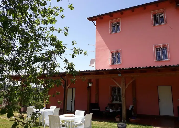 La Casina Rosa Alojamento de Turismo Rural Camigliatello Silano