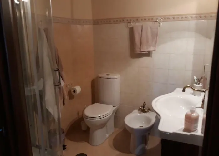 La Casina Rosa Alojamento de Turismo Rural *