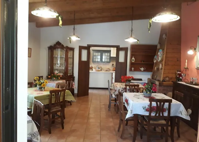 Alojamento de Turismo Rural La Casina Rosa Camigliatello Silano